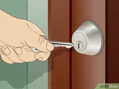 Image titled Increase Your Home Security Step 01