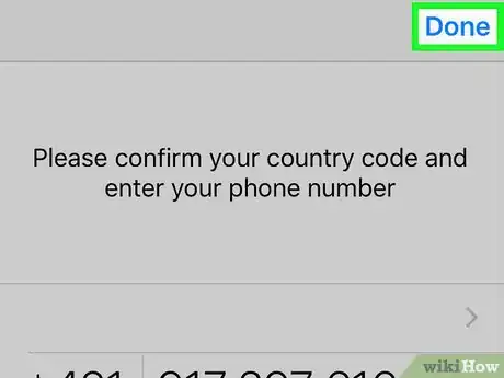 Image titled Verify a Phone Number on WhatsApp Step 5