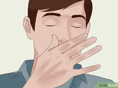 Image titled Wipe Your Nose on Your Hands Step 22