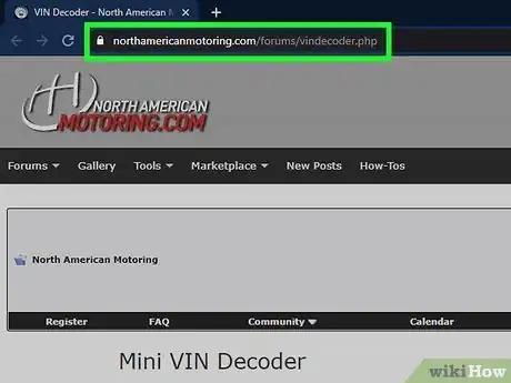 Image titled Use a VIN Number to Check a Car's Options Step 4