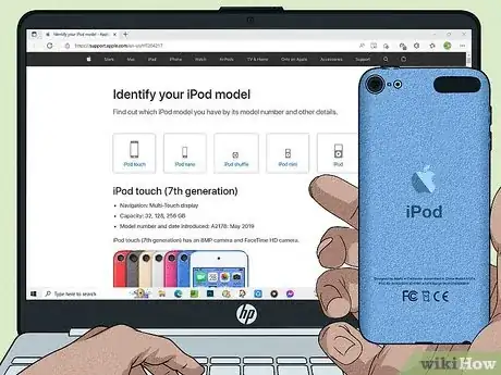 Image titled Check Your iPod's Generation Step 13