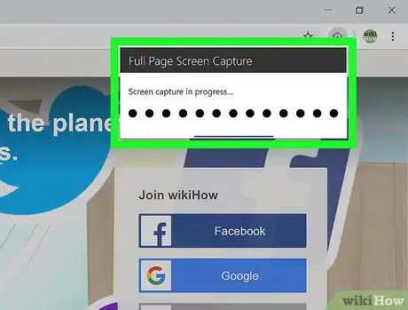 Image titled Screenshot on Chrome Step 8