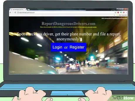 Image titled Report a Reckless Driver Step 11