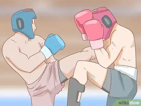 Image titled Become a Professional Kick Boxer Step 11