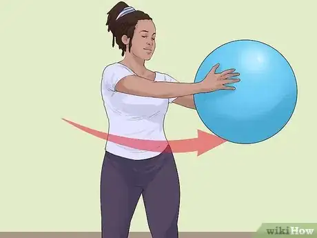 Image titled Exercise for a Flat Stomach Step 16