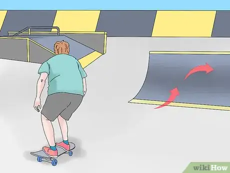 Image titled Carve on a Skateboard Step 10