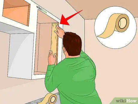 Image titled Make Oak Cabinets Look Like Cherry Cabinets Step 14