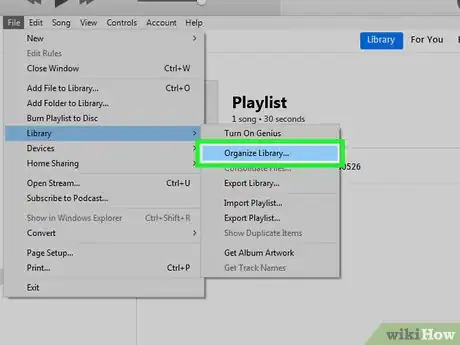 Image titled Transfer Your iTunes Library from One Computer to Another Step 4