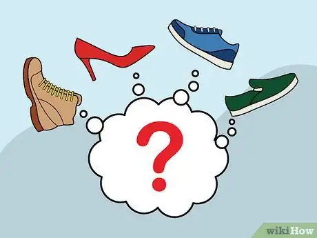 Image titled Make Shoes Step 1