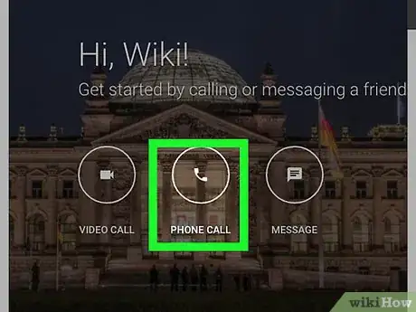Image titled Call Your Cell Phone from the Internet Step 5