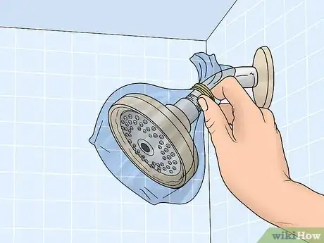 Image titled Clean Limescale from a Showerhead Step 9