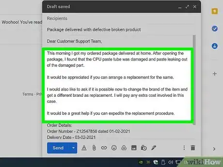 Image titled Write an Email to Customer Service Step 13