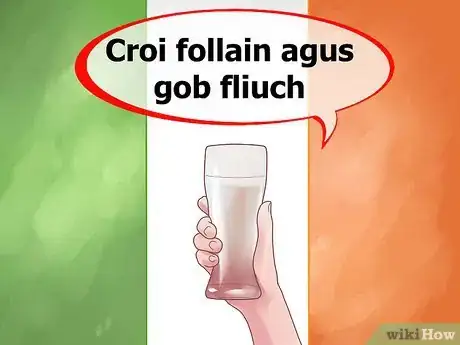 Image titled Say Cheers in Irish Step 6