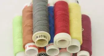 Choose Sewing Thread