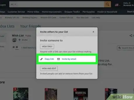 Image titled Find Someone's Amazon Wish List Step 15