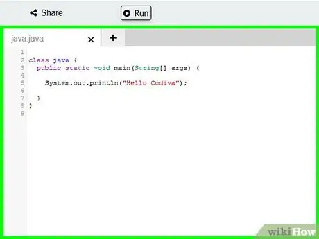 Image titled Compile a Java Program Step 9