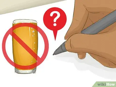 Image titled Stop Drinking Beer Step 2