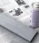 Spray Lacquer