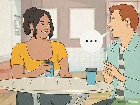 Image titled Start a Conversation With a Girl Step 14