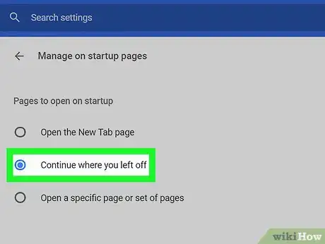 Image titled Restore Last Session on Chrome on PC or Mac Step 5