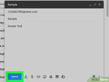 Image titled Text from Gmail Step 12