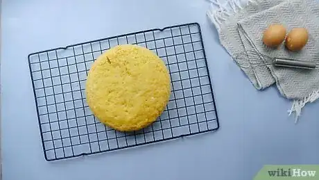 Image titled Freeze Cakes Step 1