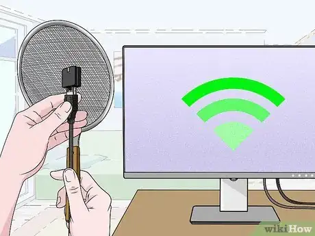 Image titled Build a Low Cost WiFi Antenna Step 7