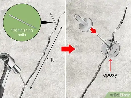 Image titled Fix Concrete Cracks Step 8