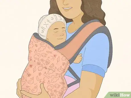 Image titled Prepare a Baby for a Flight Step 10