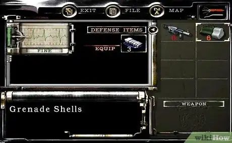 Image titled Do the Grenade Launcher Glitch in Resident Evil Step 7