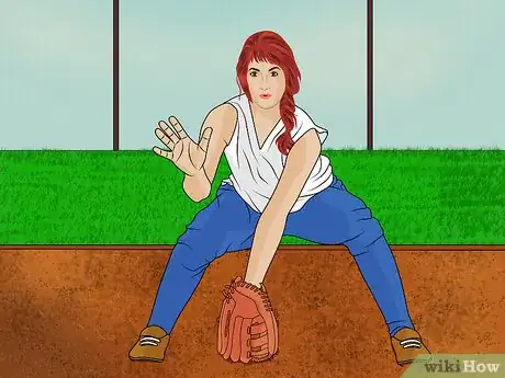 Image titled Catch a Softball Step 8