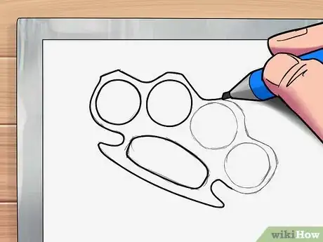 Image titled Make Brass Knuckles Step 3