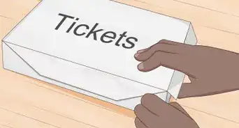 Make Raffle Tickets