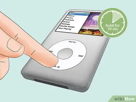 Image titled Turn Off Your iPod Classic Step 2