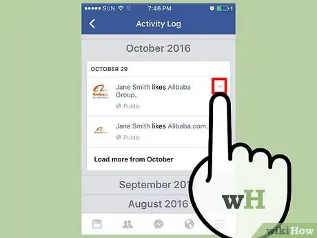 Image titled Hide Likes on Facebook Step 7