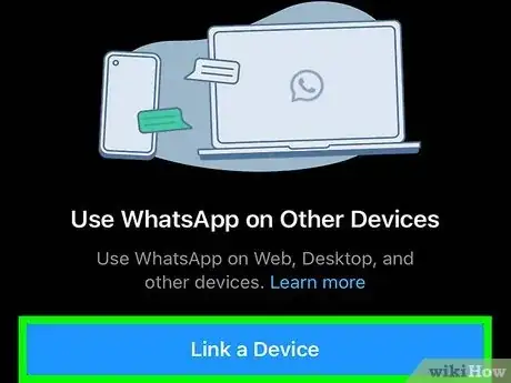 Image titled Use WhatsApp Web Step 3