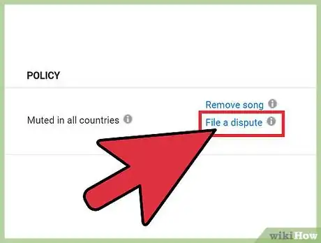 Image titled Unblock Copyright Infringement on YouTube Step 8