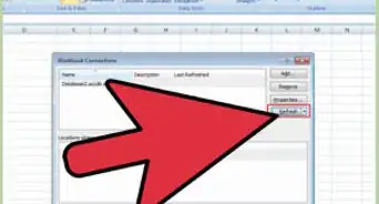 Embed a SQL Query in Microsoft Excel