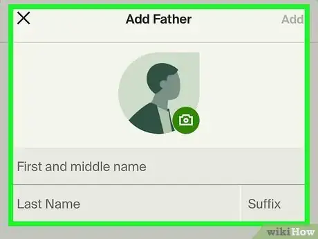 Image titled Change Family Relationships on Ancestry.com Step 18