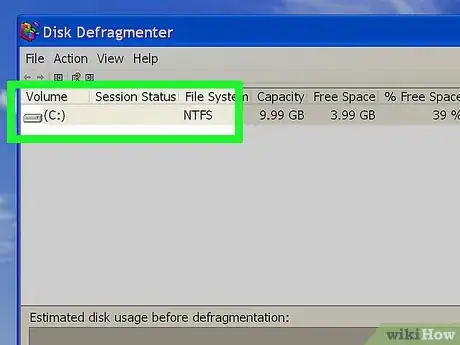 Image titled Defragment a Disk on a Windows Computer Step 36