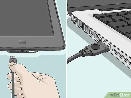 Image titled Connect the Kindle Fire to a Computer Step 10