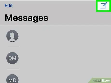 Image titled Send an iMessage As a Text on iPhone Step 2