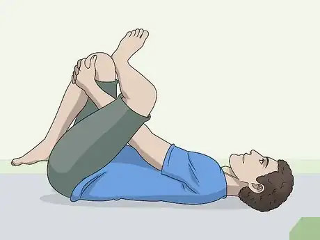 Image titled Stretch Legs for High Kicks Step 14