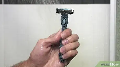 Image titled Shave with Soap Step 7