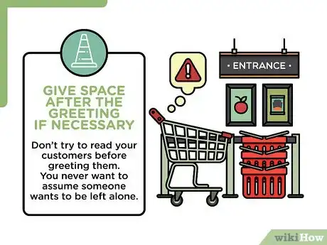 Image titled Greet Customers Arriving in a Store Step 7