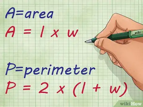 Image titled Find the Perimeter of a Rectangle Step 6