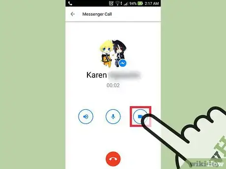 Image titled Make Free Voice and Video Calls with Facebook Messenger Step 6