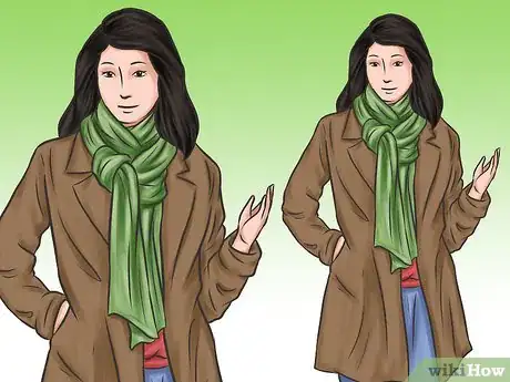 Image titled Wear a Winter Scarf Step 11