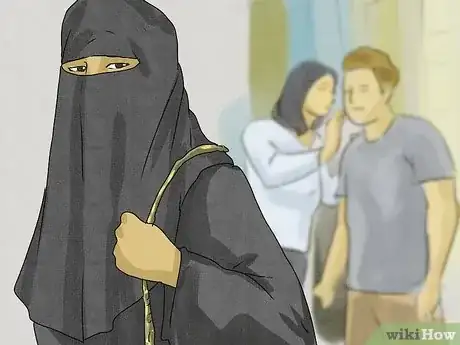 Image titled Wear Niqab in a Non‐Muslim Country Step 7