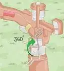 Adjust Sprinkler Heads